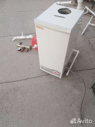 Газовый котел