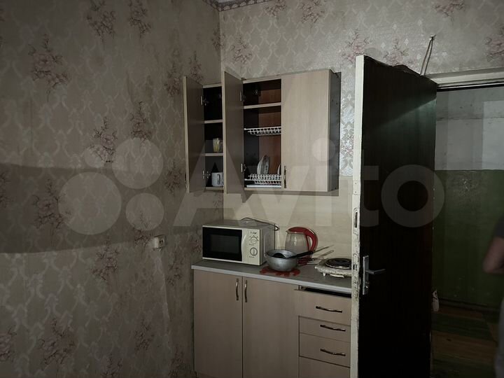 Комната 16 м² в 1-к., 1/3 эт.