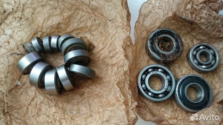 Подшипники