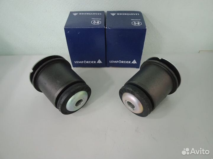 Сайлентблоки задней балки Fiat Albea (2 штуки)