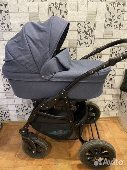 Коляска Alis Berta 2 в 1