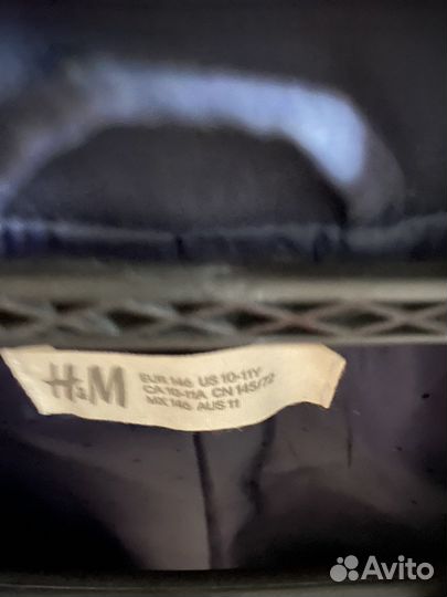 Пиджак школьный для мальчика 146 152