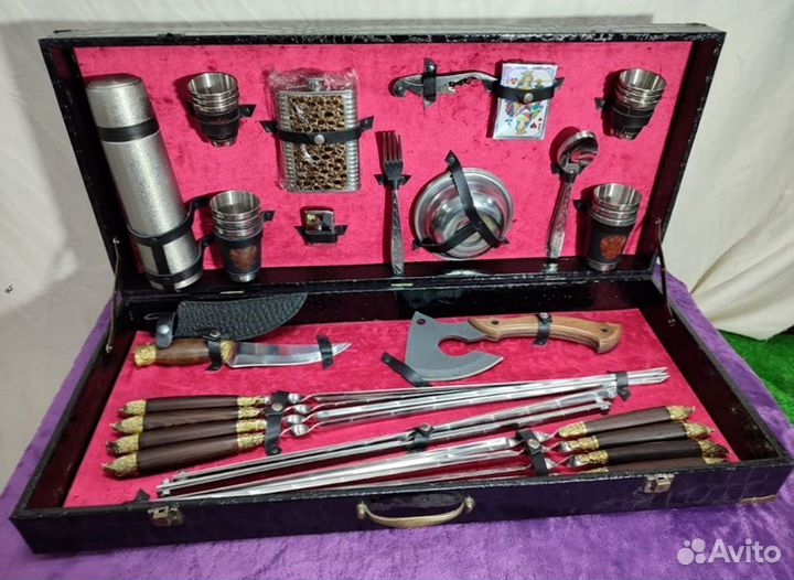 Шашлычный набор