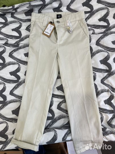 Брюки для мальчика