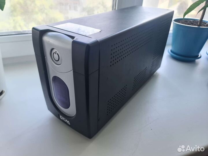 Бесперебойник ибп PowerCom Imperial IMD-1500A