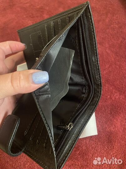 Портмоне мужское Hetino