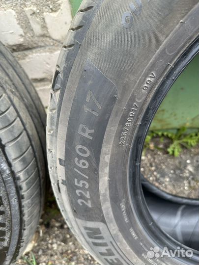 Michelin Primacy 4 225/60 R17
