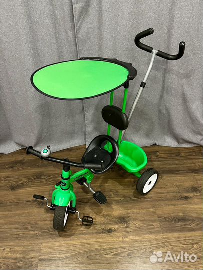 Велосипед детский трехколесный