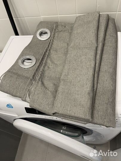 Шторка для ванной