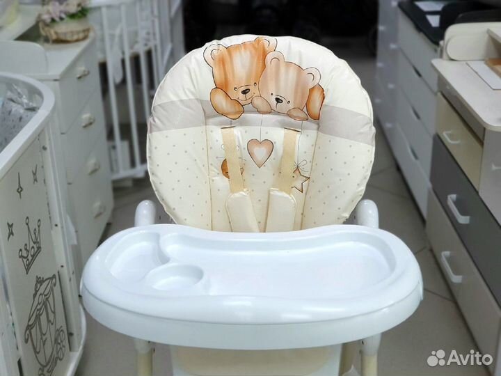 Стульчик для кормления «Космик»