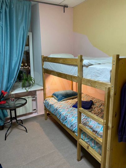 Комната 30 м² в > 9-к., 5/5 эт.