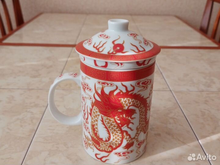 Кружка заварочная 