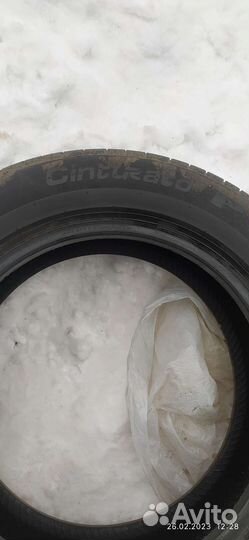 Pirelli Cinturato P7 205/60 R16 92V