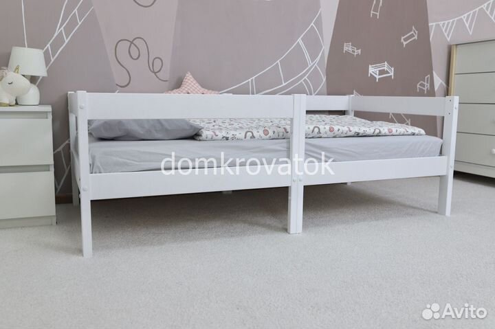 Кровать детская Компакт