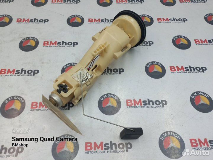 Насос топливный Bmw X5 E53 M54B30 2006