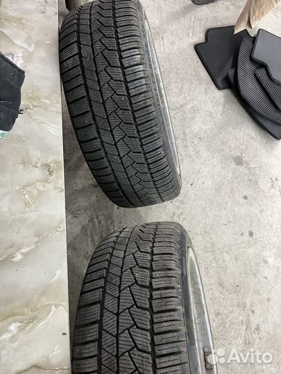 Continental WinterContact TS 860S SSR 225/45 R18 95H