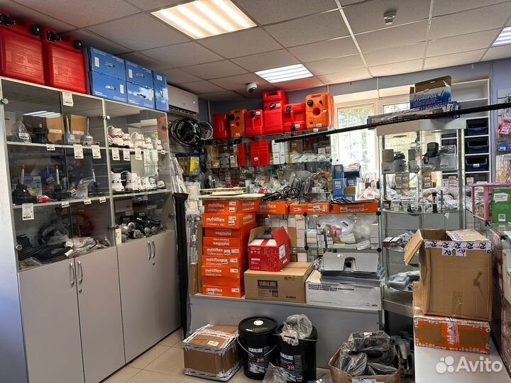 Импульсный катушка в сборе на Yamaha 40X