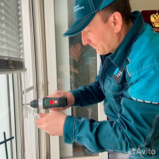 Ремонт окон / Утепление и шумоизоляция