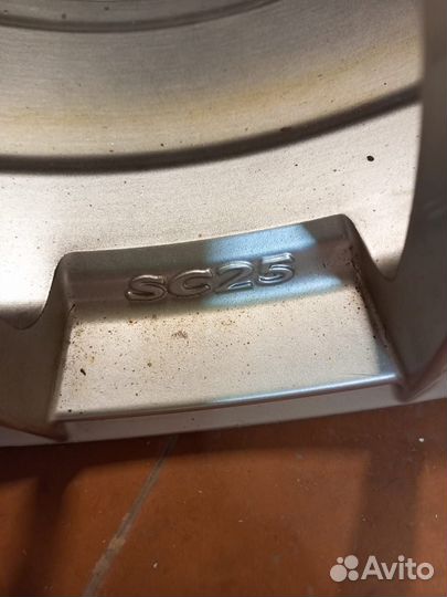 Литые диски R19 5*114.3