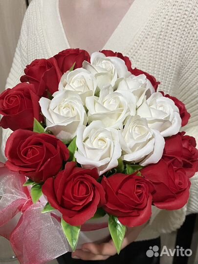 Букет из роз/ цветы в наличии