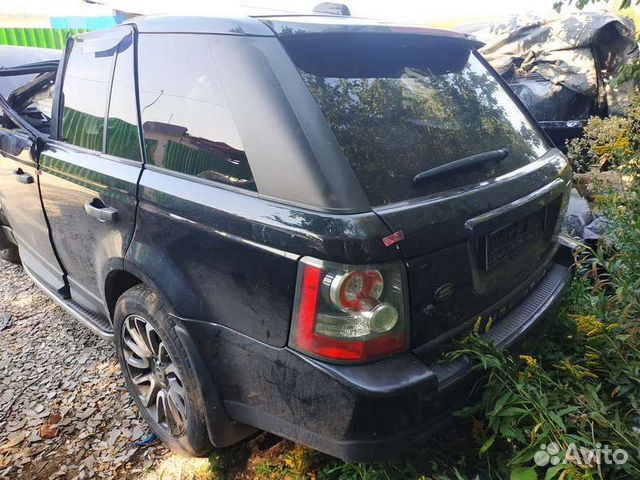 Range Rover Sport 3.6d под разбор запчасти б.у
