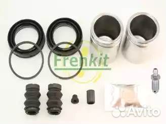 Ремкомплект заднего суппорта (с поршнем) MB Sprint