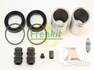 Ремкомплект заднего суппорта (с поршнем) MB Sprint