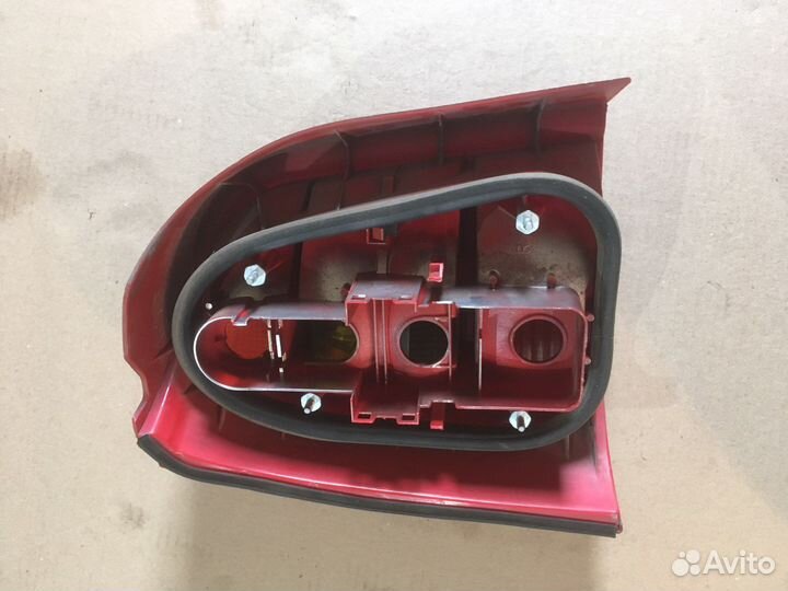 Плафон задний правый А4 Б5 Авант