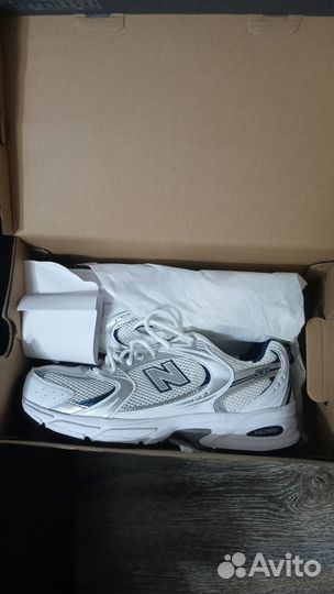 Кроссовки new balance 530