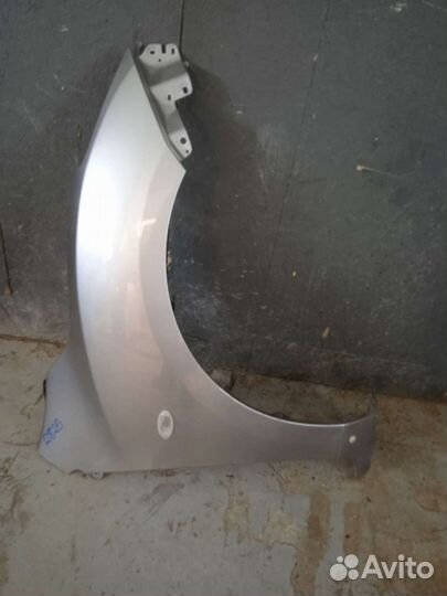 Крыло правое Мазда 3 BL 2009-12