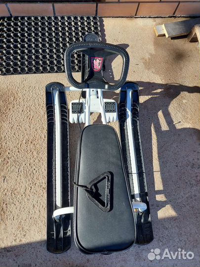 Детский снегокат бу