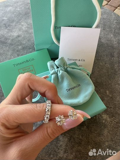 Комплект Tiffany&Co