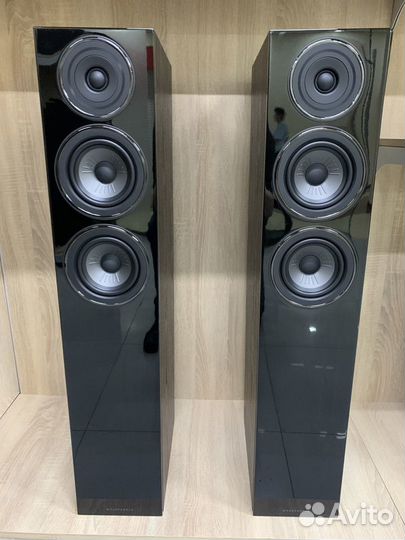 Wharfedale Diamond 12.3 Black Oak