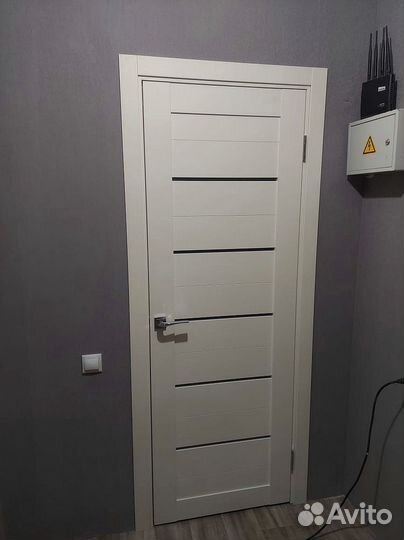 Межкомнатные двери