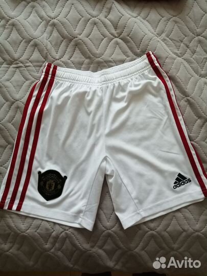 Детская футбольная форма adidas