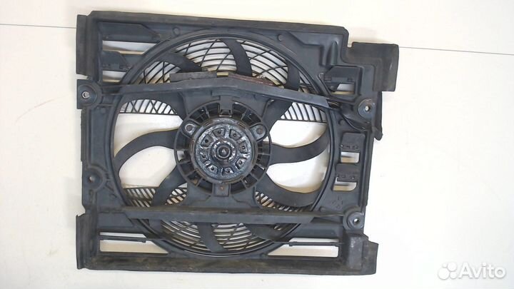 Вентилятор радиатора BMW 5 E39, 1997