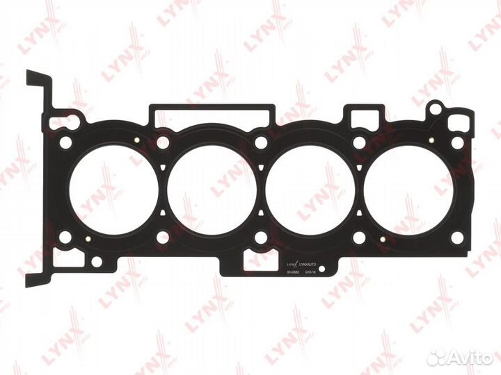 Прокладка гбц hyundai sonata NF 04/tuscon 10