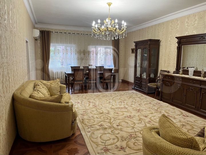 Дом 120 м² на участке 4,5 сот.