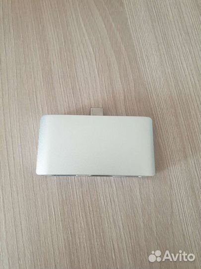 Док станция переходник hdmi usb 3.0 type-c