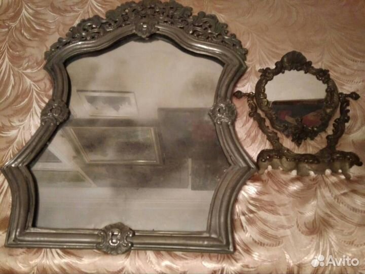 Антикварные зеркала