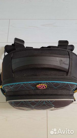 Школьный рюкзак ортопедический