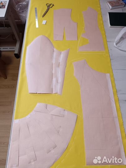 Курсы Онлайн-кройки и шитья одежды