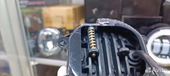 Противотуманные фары Led Мitsubishi 70w 2шт