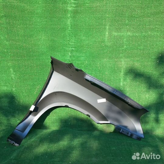 Крыло переднее левое hyundai tucson 1