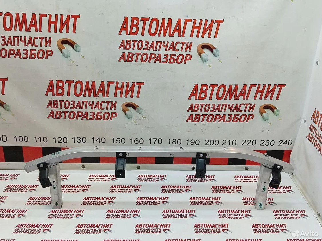 Усилитель переднего бампера нижний Воя Дрим Dream