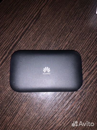 4g wi fi роутер Huawei