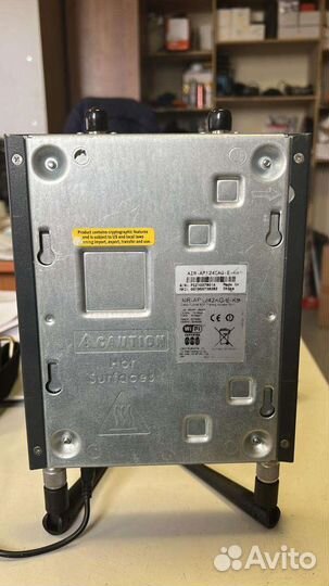 Точка доступа роутер Cisco AIR-ap1242ag-E-K9