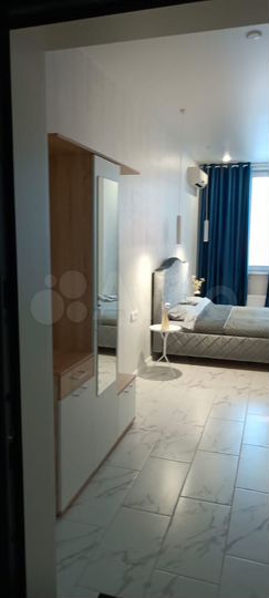 Квартира-студия, 28,4 м², 22/22 эт.