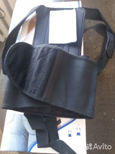 Карсет корректор осанки