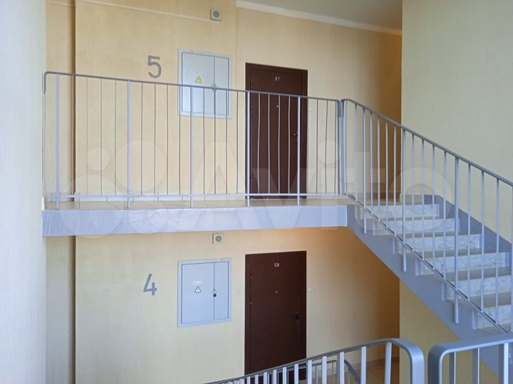 Квартира-студия, 25,6 м², 5/5 эт.